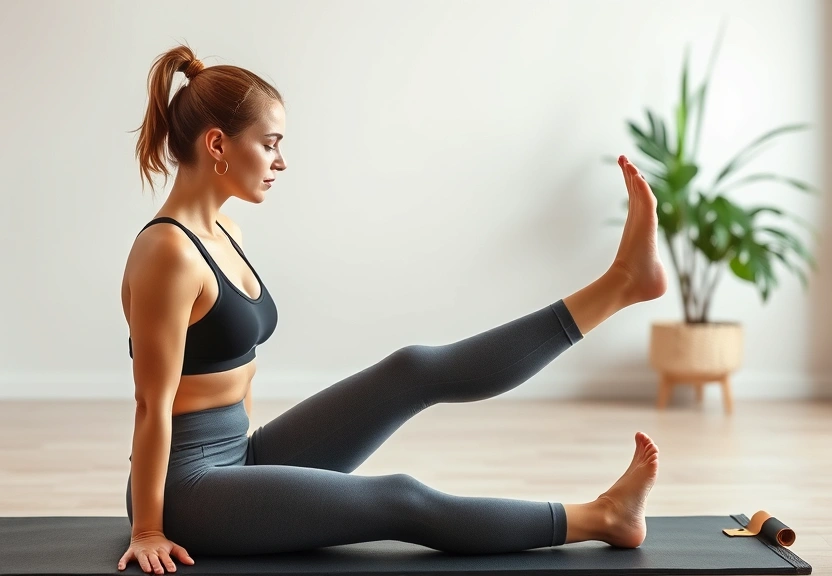 Representação visual: Como o Pilates se tornou uma tendência de empoderamento feminino em 2025