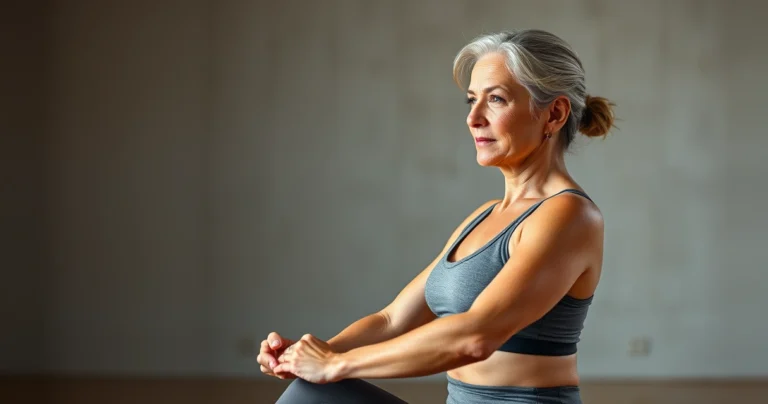 Fitness qualidade de vida com saúde e bem estar na melhor idade