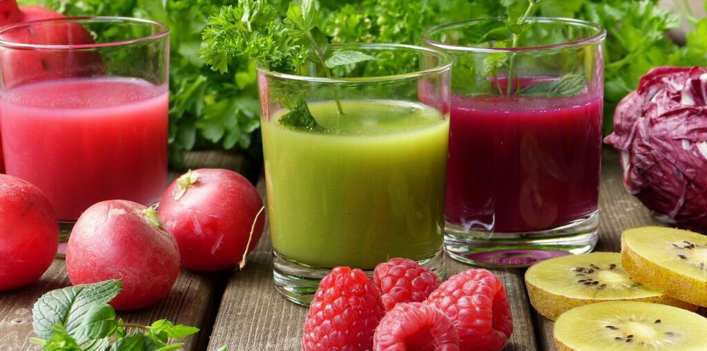 suco complemento dieta detox