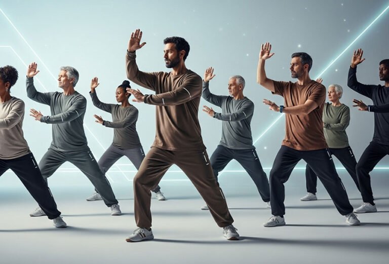 O Poder do Tai Chi Chuan: Guia Completo para uma Vida Mais Saudável e Equilibrada