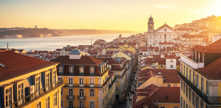 Lisboa e suas Atrações Turísticas